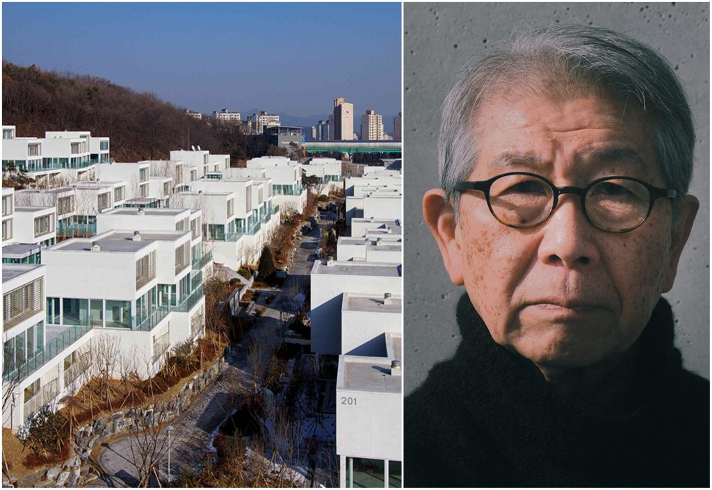 Japanese architect Riken Yamamoto wins 2024 Pritzker Prize